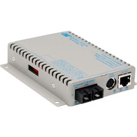 Omnitron Systems iConverter Fast Ethernet Media Converter