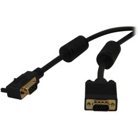 Tripp Lite 25ft VGA Coax Right Angle Monitor Cable High Resolution HD15 M/M