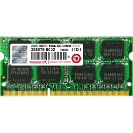 Transcend 2GB DDR3 SDRAM Memory Module