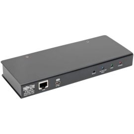 Tripp Lite KVM Server Remote Control External over IP RS-232 Port TAA GSA