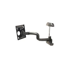 MEDIUM FLAT PANEL SWING ARM WALL DISPLAY MOUNT - 25IN EXTENSION