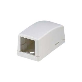 Panduit Mini-Com 1 Socket Surface Mounting Box