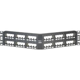 Panduit Mini-Com 48 Port Modular Patch Panel