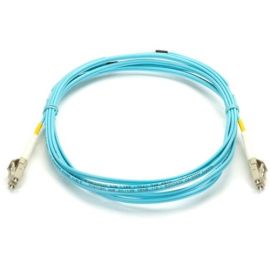 Black Box EFNT010 Fiber Optic Duplex Patch Network Cable