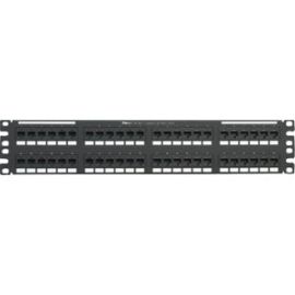 Panduit NetKey 48 Port Cat5e Network Patch Panel