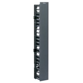 Panduit NetRunner Rack Cable Management Panel