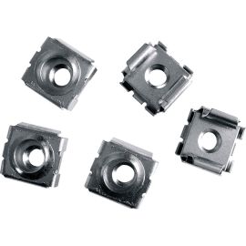 50PC 10/32 CAGE NUTS RACK ACCESSORIES