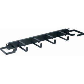 1SP HORIZ CBL MGR DANDVERT RACK ACCESSORIES