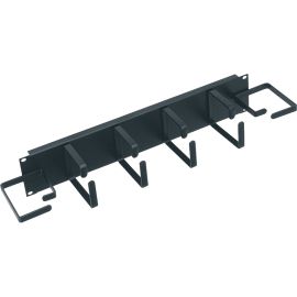 2SP HORIZ CBL MGR DANDVERT RACK ACCESSORIES