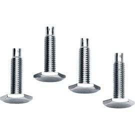 SET OF 4 THREADED LEVEL.F RACK OPTIONS