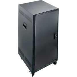 PORTABLE RACK,27SP,26INCHDP