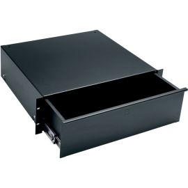 3SP UTIL. DRAWER.BLK RACK ACCESSORIES