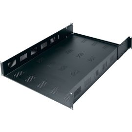 2SP FRNTANDREAR MT SHELF 25 RACK ACCESSORIES