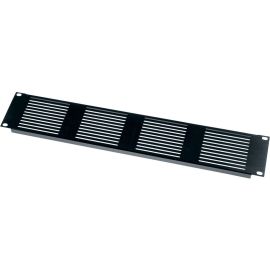 1SP ANOD SLOTTED VENT PAN RACK ACCESSORIES