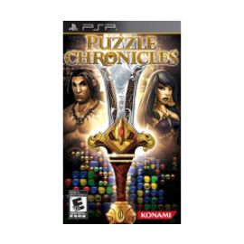 Konami Puzzle Chronicles - No