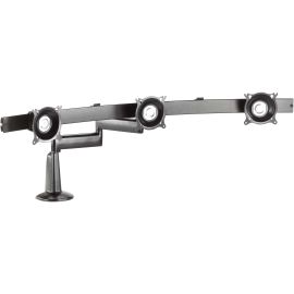 Chief KCD320B Triple Monitor Swing Arm Desk Mount