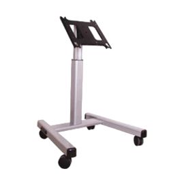 Chief MFMUS Universal Flat Panel Confidence Monitor Cart