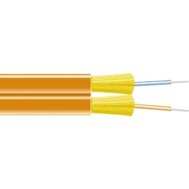 Black Box Fiber Optic Network Cable