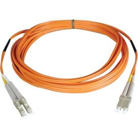 Tripp Lite 30M Duplex Multimode 62.5/125 Fiber Optic Patch Cable LC/LC 100' 100ft 30 Meter