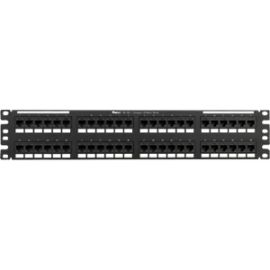 Panduit NK6PPG48Y 48-Port Network Patch Panel