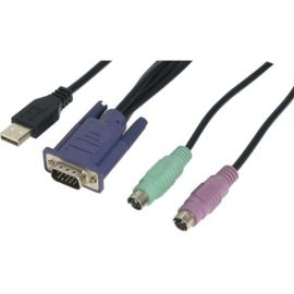 4PACK, PS2/USB CORDS