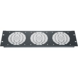 TEXTURED FAN PNL FOR 3 FA RACK ACCESSORIES