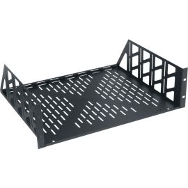 3SP VENTED UTILITY SHELF RACK ACCESSORIES