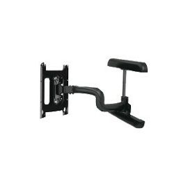 FLAT PANEL SWING ARM WALL MOUNT (37-55 DISPLAYS)