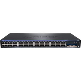 Juniper EX2200-48T-4G Layer 3 Switch