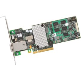 MEGARAID SAS 9280-4I4E SINGLE 4PORT 6GB SATA+SAS PCIE 2.0 512MB