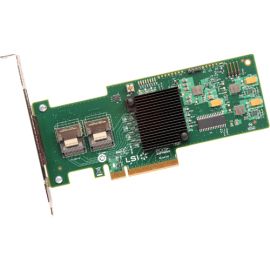 MEGARAID SAS 9240-8I SINGLE 8PORT 6GB SATA+SAS PCIE 2.0 ENTRY