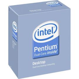 Intel-IMSourcing Intel Pentium E6600 Dual-core (2 Core) 3.06 GHz Processor