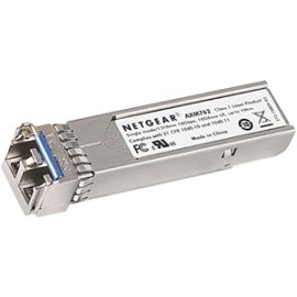 Netgear SFP+ Transceiver, 10GBase-LR for Single Mode 9/125m Fiber