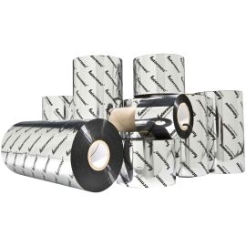 Intermec ThermaMAX Thermal Transfer, Direct Thermal Ribbon - Black - 24 Roll