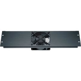 QUIET FAN PNL ANOD FOR 1 RACK ACCESSORIES