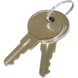 REPLACEMENT KEYS FOR RPS