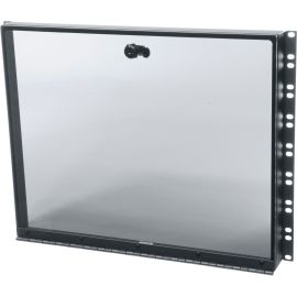 8SP HINGED PLEXI SECURITY RACK ACCESSORIES