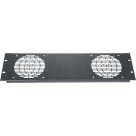 TEXTURED FAN PNL FOR 2 FA RACK ACCESSORIES