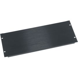 4SP FLANGED ALUM ANOD BLA RACK ACCESSORIES