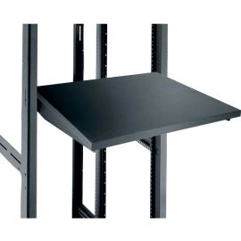 FIXED WRITING SHELF,PROVIDES CONVENIENT WORKING SPACE AT THE RACK INSTALLATION