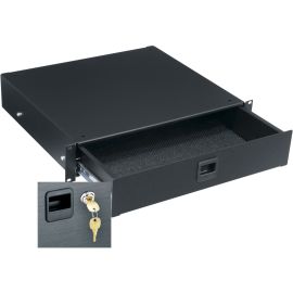 2SP TEXT DRAWER W/LOCK RACK ACCESSORIES