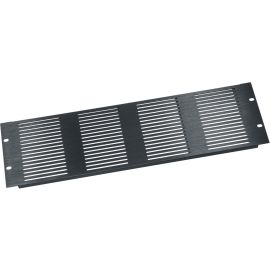 3SP ANOD SLOTTED VENT PAN RACK ACCESSORIES