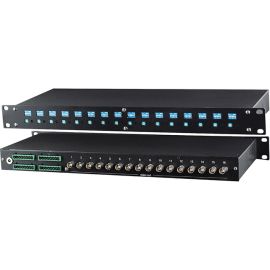 16 CHANNEL ACTIVE TRANSCEIVER