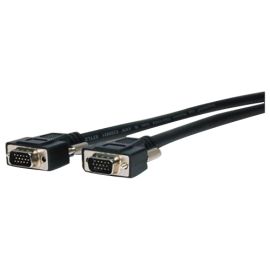 VGA/QXGA HD15 M/M CABLES 100FT 26AWG PRO AV/IT-LIFETIME WARRANTY