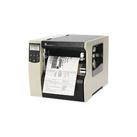 Zebra 220Xi4 Desktop Direct Thermal/Thermal Transfer Printer - Monochrome - Label Print - Ethernet - USB - Serial - Parallel