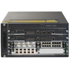 Cisco 7604 Router Chassis