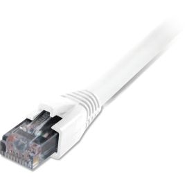 Comprehensive Cat5e 350 Mhz Snagless Patch Cable 7ft White