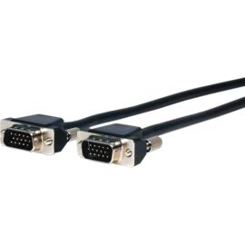 MICRO VGA HD15 M/M CABLE 6FT PRO AV/IT SERIES LIFETIME WARRANTY