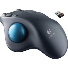 LOGITECH M570 WIRELESS TRACKBALL MOUSE