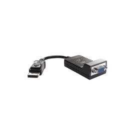 HP DisplayPort To VGA Adapter